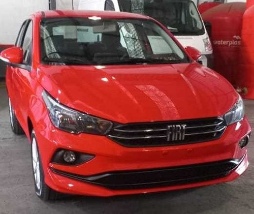 Imagen 12 de 18 de Fiat Cronos Drive 1.3 Gse Cvt My23 A.c