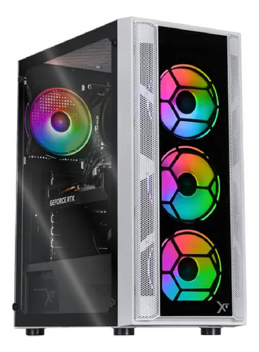 Xtreme Pc Gaming Geforce Rtx 4060 Amd Ryzen 5 5500 32gb Ssd 1tb Wifi Kronos White