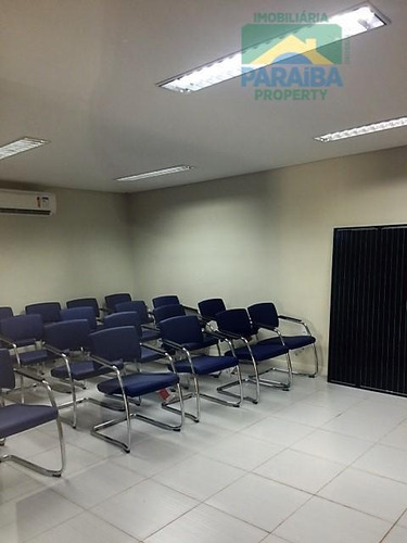 Imagem 7 de 9 de Prédio Comercial À Venda - Geisel - João Pessoa.- Pb - Pr0028