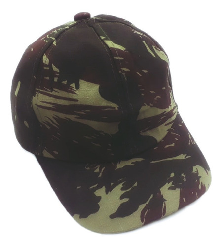 Imagem 6 de 10 de Kit Com 12 Bonés Adulto Masculino Tactel/brim - Sortidos-ata