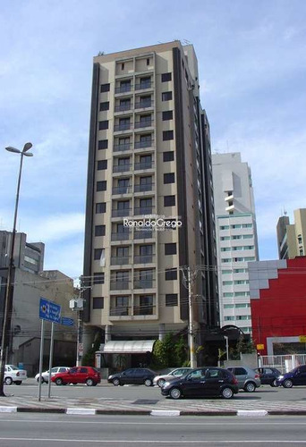 Apartamento Com 1 Dorm, Paraíso, São Paulo - R$ 410 Mil, Cod: 2522 - A2522