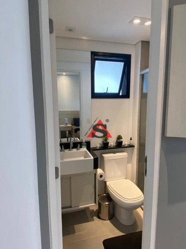 Studio Com 1 Dormitório À Venda, 40 M² Por R$ 800.000,00 - Vila Olímpia - São Paulo/sp - St0192