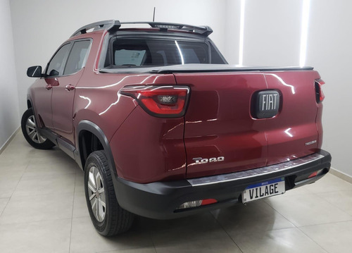 Imagem 13 de 14 de Fiat Toro Freedom 1.8 At6 4x2 Flex Automático 2018 2019