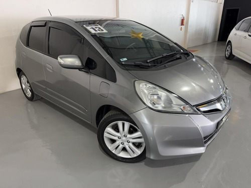 Honda Fit 1.5 Flex/Flexone 16V 5p Aut.