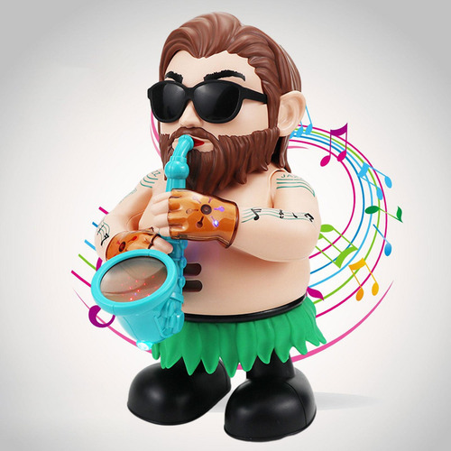 - Juguetes De Saxofonista De Baile Eléctrico, Juguetes De