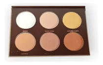 Comprar Paleta De Iluminadores Para Maquillaje 6 Tonos