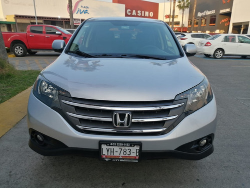 Honda CR-V 2.4 Ex At