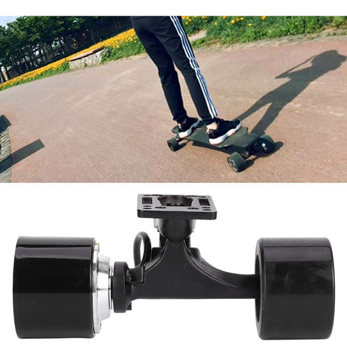 Demeras Drive Scooter Hub Aluminio Hierro Skateboard Wheel M