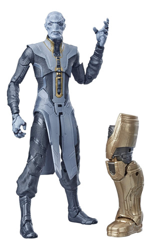 Figura Marvel Legends Infinity War Ebony Maw / Sin Baf