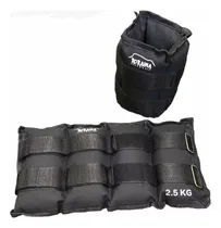 Comprar Pesas Tobilleras 5kg C\u002Fu Crossfit Fitnes Ejercicio 2.5kg C\u002Fu