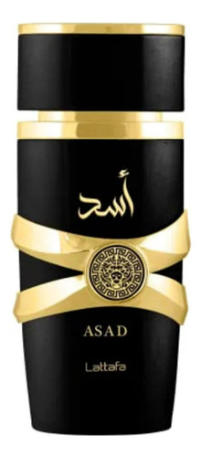 Asad Lattafa Edp, Perfume Para Hombres - 100ml