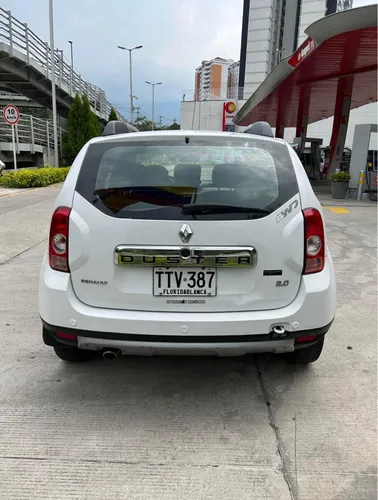 Renault Duster 2.0 Dynamique 4x4