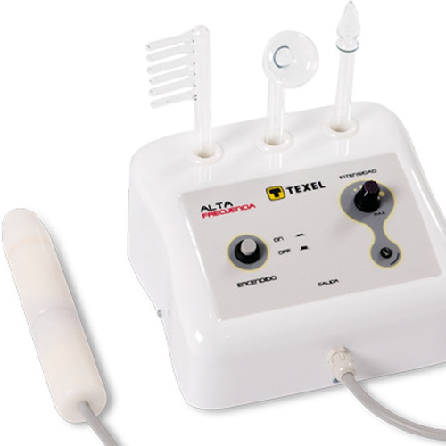 Imagen 3 de 10 de Equipo Alta Frecuencia Texel Ozono Envio Gratis