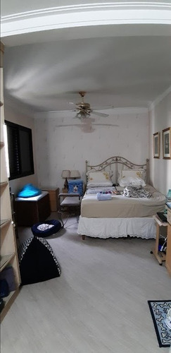 Imagem 18 de 30 de Apartamento Venda 3 Dormitórios 2 Suítes 130m² 3 Vagas De Garagem + Depósito Varanda Lazer Completo R$ 1.400.000 - Campo Belo - Forte Prime - Ap60344