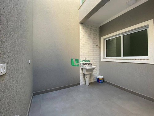 Imagem 13 de 30 de Sobrado Com 3 Dormitórios À Venda Por R$ 680.000,00 - Limão (zona Norte) - São Paulo/sp - So0504