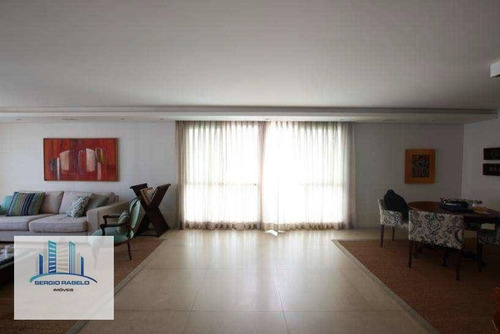 Imagem 15 de 30 de Apartamento Residencial Para Venda E Locação, Jardim Paulista, São Paulo. - Ap2588
