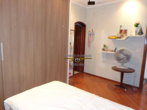 Imagem 7 de 23 de Sobrado Com 3 Dormitórios À Venda, 186 M² Por R$ 650.000,00 - Jardim Vila Formosa - São Paulo/sp - So0487
