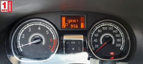 Imagem 6 de 15 de Renault Sandero 1.6 Privilége 16v Flex 4p Automático