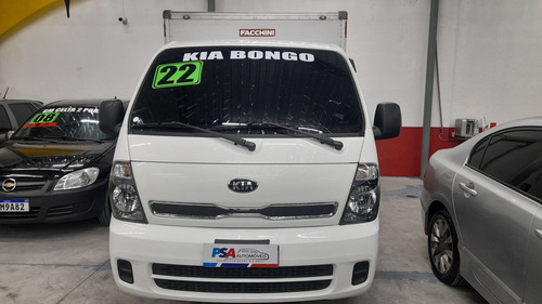 Imagem 3 de 6 de Kia Bongo 2022 2.5 Std 4x2 Rs Turbo S/ Carroceria 2p