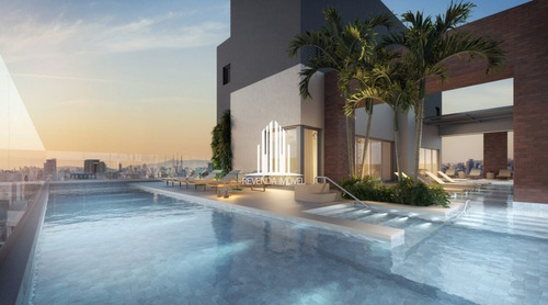 Imagem 12 de 15 de Apartamento Com 156m² No Paraíso Com 3 Dormitórios 3 Suítes 3 Vagas De Garagem - Br24397