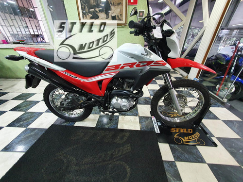 Imagem 3 de 8 de Honda Nxr 160