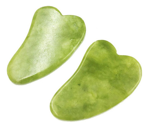 L Conjunto De Rolos Faciais E Raspadores De Pedra Gua Sha