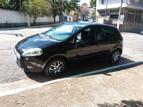 Fiat Punto 1.4 Elx Flex 5p