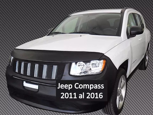 Antifaz Jeep Compass 2011 Al 2016 Premium Nivel Lebra