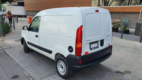 Renault Kangoo 1.6 Aa Mt