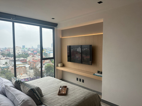 Venta Departamento Nuevecito Be Grand Del Valle Amenidades Excelente Ubicación Vigilancia