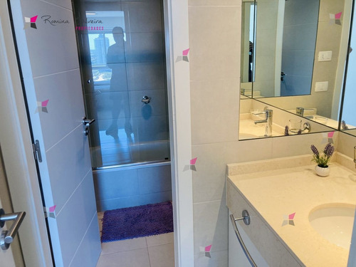 Imagen 28 de 30 de Venta De Apartamento De 3 Dormitorios En Brava Punta Del Este En Edificio Wind Tower