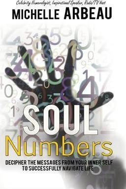 Soul Numbers - Michelle Arbeau (paperback)