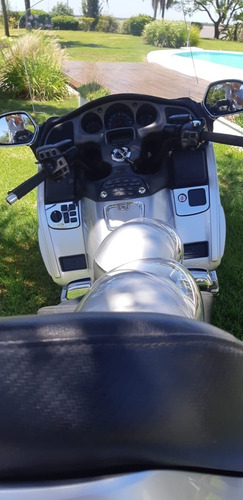 Imagen 7 de 11 de Motocicleta Honda Goldwing 1800 Modelo Treinta Aniversario