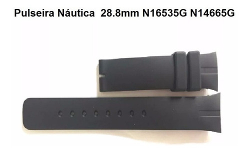 Pulseira Nautica N13530g N14665g N15651g N15649g A34001 28.