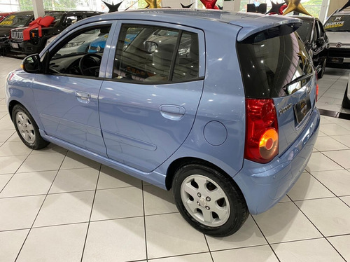 Imagem 7 de 14 de Kia Picanto Ex 1.0 (aut) Gasolina Automático