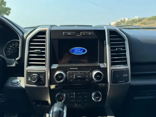 Ford Lobo 3.5 Doble Cabina Platinum Limited At
