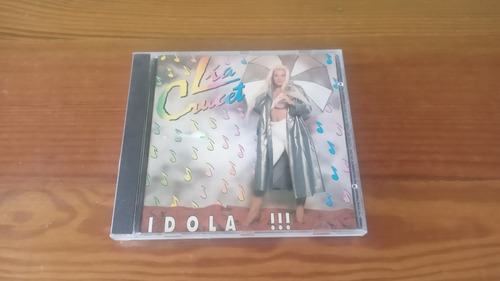 Lia Crucet  Dola  Cd Nuevo 