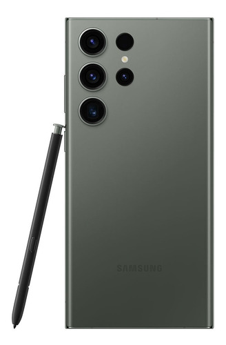 Samsung Galaxy S23 Ultra 512gb Sm-s918bzkvaro Color Green