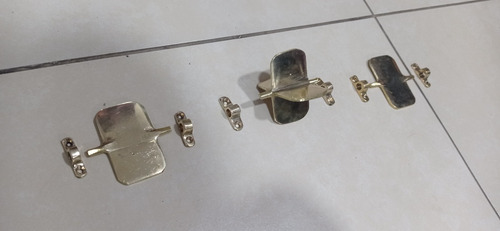 Accesorios De Bronce Juego El Sapito