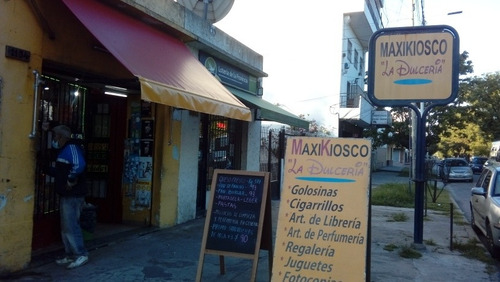 Fondo De Comercio Maxikiosco-almacen