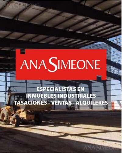 Imagen 1 de 2 de Plantas Industriales Desde 500 M2 Llave En Mano
