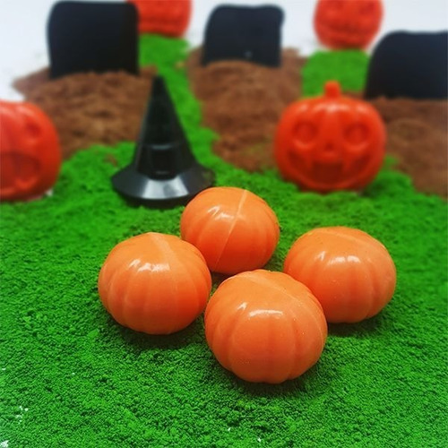 Imagen 2 de 3 de Molde Bwb 9644 Halloween Calabaza / Lauacu