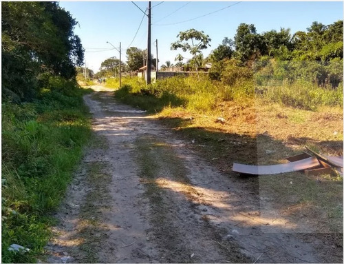 Terreno Ótimo Lado Praia De 260 Mts - Itanhaém 5126 | Npc