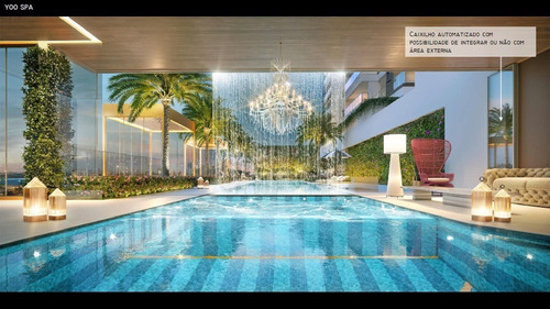 Imagem 10 de 14 de Apartamento 4 Dorms 307m A 483m-on The Parc By Yoo
