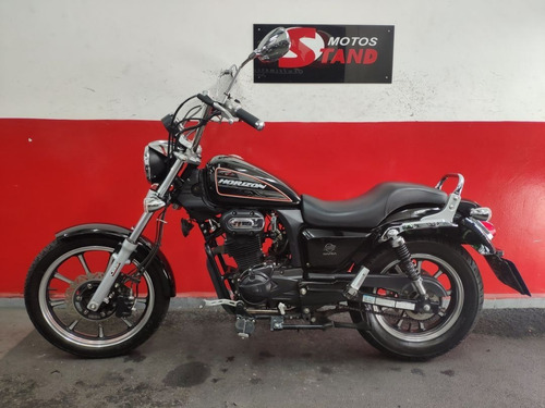 Dafra Horizon 150 2019 Preta Preto