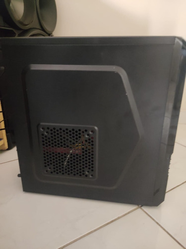 Imagem 2 de 6 de Desktop + Monitor 17 - Core 2 Duo E6300 Com Radeon 7770 1gb