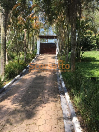 Imagem 9 de 9 de Chácara À Venda, Recanto Das Fadas, Cotia/sp - 2130