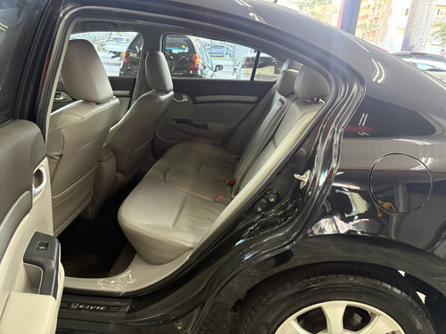 Honda Civic 2.0 EXR 16V FLEX 4P AUTOMÁTICO