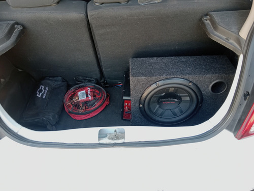 Chevrolet Spark Gt E5 1.2 Mt Base