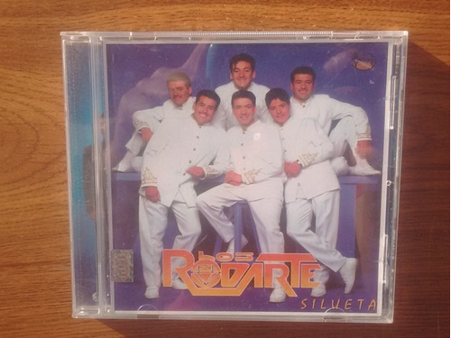 Los Rodarte. Silueta. Cd Sony 1997